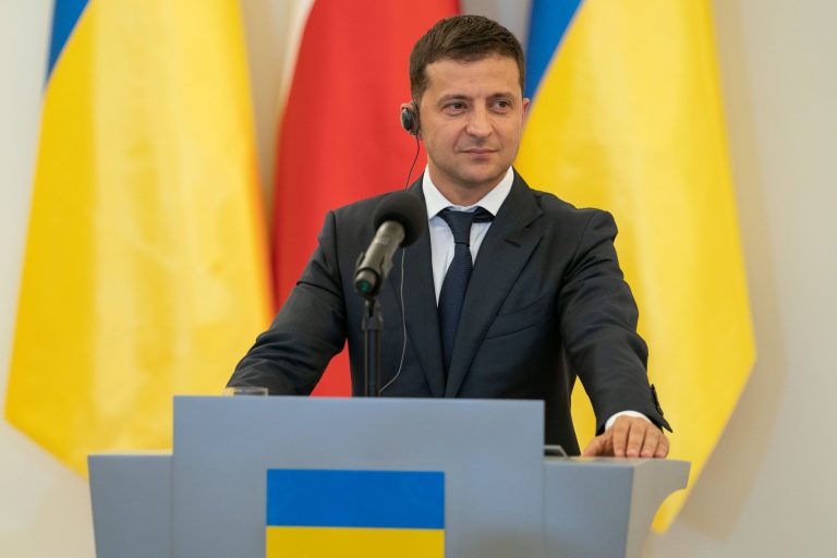 Volodimir Zelenski: Bucovina de Nord a fost ocupată de români