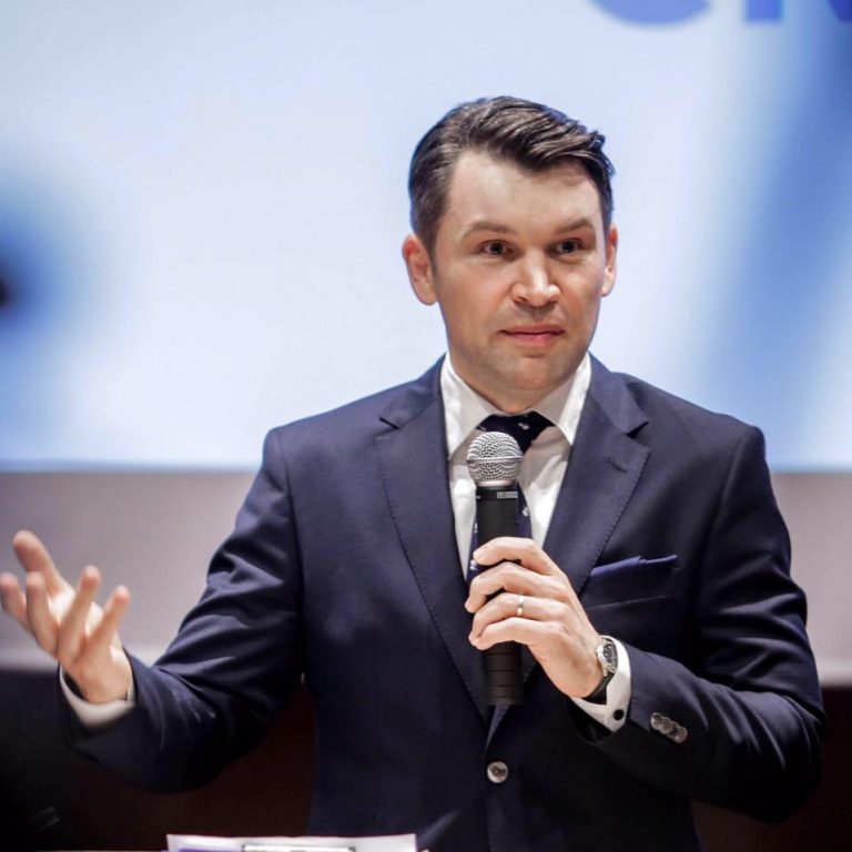 Cine este Ionuț Stroe, ministrul propus al Tineretului și Sportului