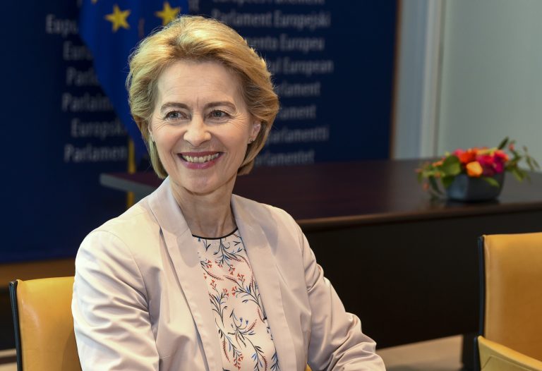 Zelensky to meet with European Commission chief in Kyiv ‘sometime ‘ Friday