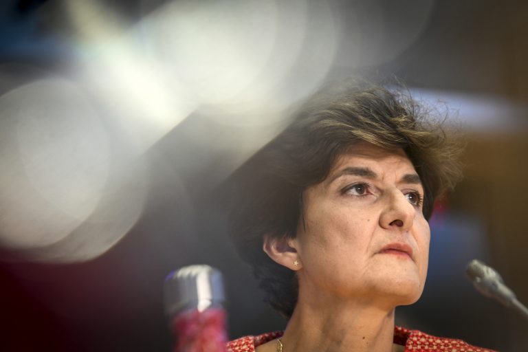 Candidata Franţei, respinsă. Va trebui să răspundă la întrebări suplimentare legate de integritate