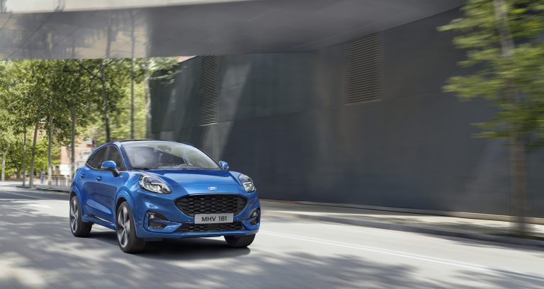 Circa 50 de furnizori din România livrează componente pentru SUV-ul Puma produs de Ford la Craiova