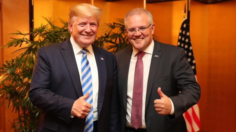 NY Times: Trump l-a presat pe premierul Australiei să ajute o investigație împotriva lui Muller
