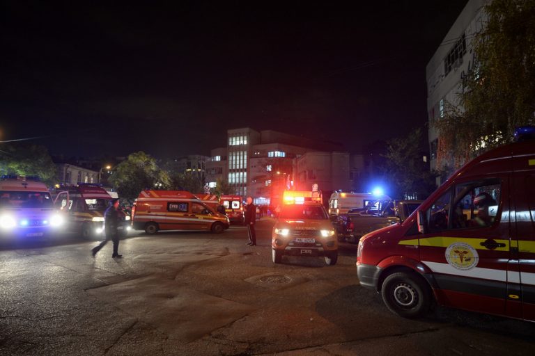 DNA cere câte 15 ani de închisoare pentru pompierii care au fost în control la Colectiv