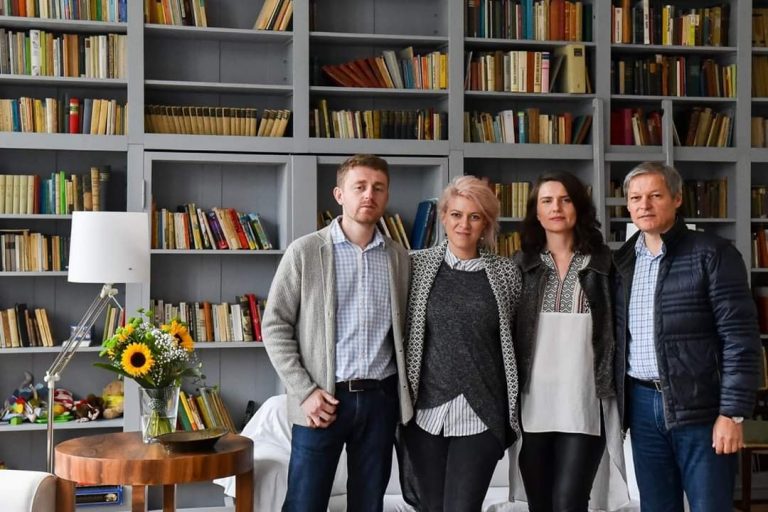 Oana Bogdan, o apropiată a lui Dacian Cioloș, a demisionat din PLUS. Motivele anunțate
