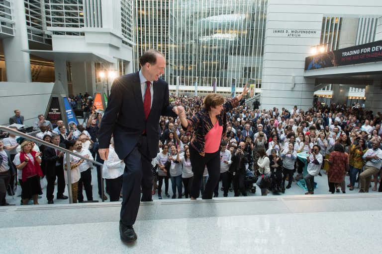 Contextul încărcat în care Georgieva preia FMI. Amprenta lui Lagarde