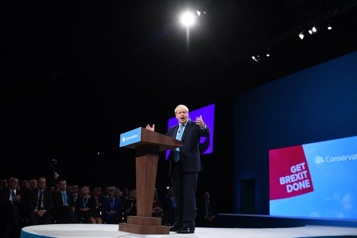 Boris Johnson, ultimatul pentru UE: My Deal or No Deal