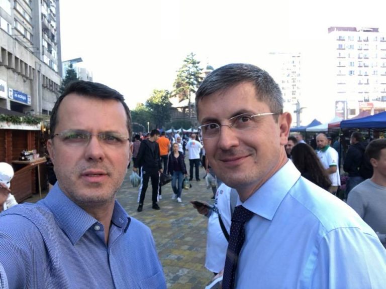 Un deputat USR are dubii că Răzvan Cuc a cerut blocarea unor curse TAROM în ziua moțiunii