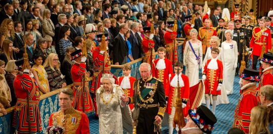 This image may be used with acknowledgement: Copyright House of Lords 2019 / Photography by Annabel Moeller