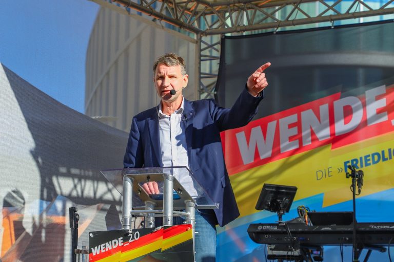Extrema dreaptă îşi continuă ascensiunea în Germania, în urma alegerilor regionale din Turingia