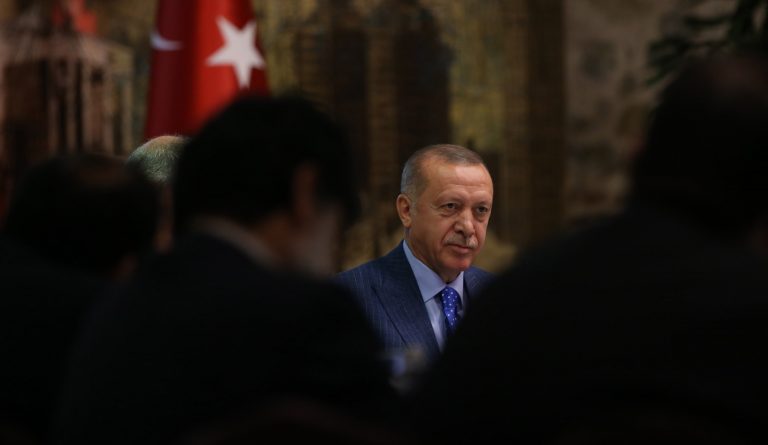 Recep Erdogan a precizat din nou condiţiile pentru a accepta aderarea Finlandei şi Suediei la NATO