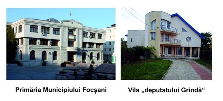 Primăria Focșani îl somează pe ministrul propus al Dezvoltării: Deputatul „Grindă” să-și achite de urgență datoriile pentru casa de 910 mp