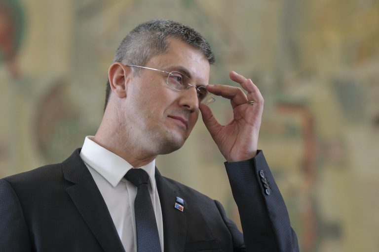 Ce spune Dan Barna despre sondajul IMAS care îl poziționează pe locul 4 în cursa prezidențială