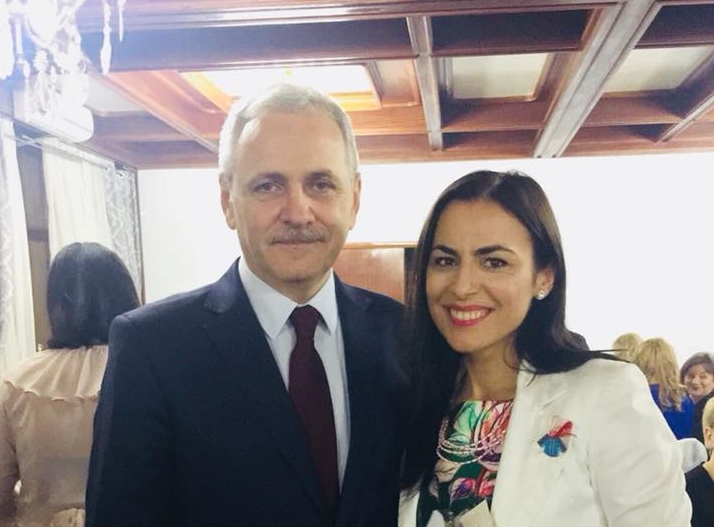 Viorica Dăncilă a numit-o pe preferata lui Dragnea, Gabriela Zoană, secretar de stat la Justiție