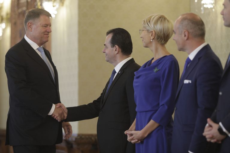 CONSULTĂRI Barna: Am înaintat pactul pentru anticipate. Orban: PNL susține anticipatele, dar e gata de guvernare