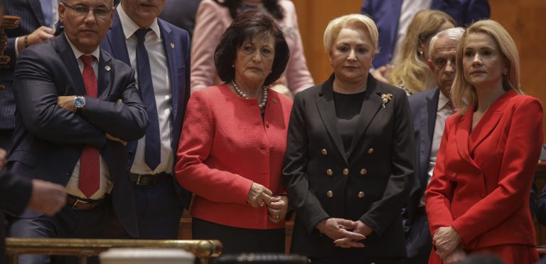 Dăncilă anunță, pe Facebook, intrarea PSD în opoziție
