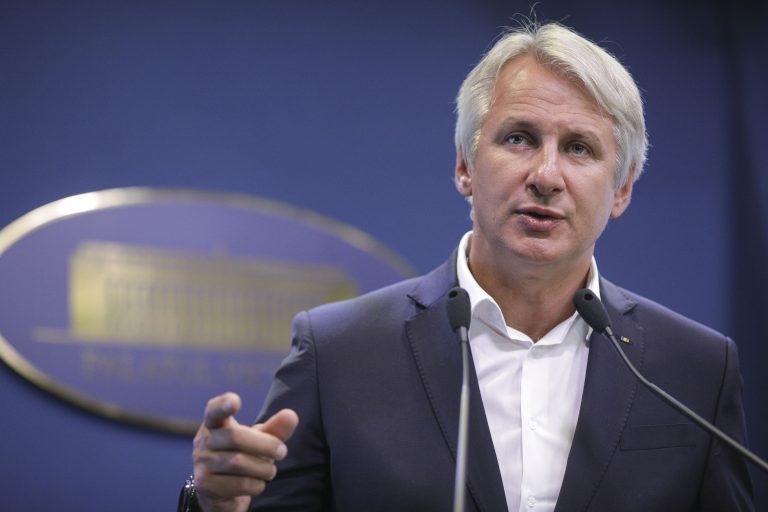 Teodorovici, mai umil decât l-ați auzit vreodată