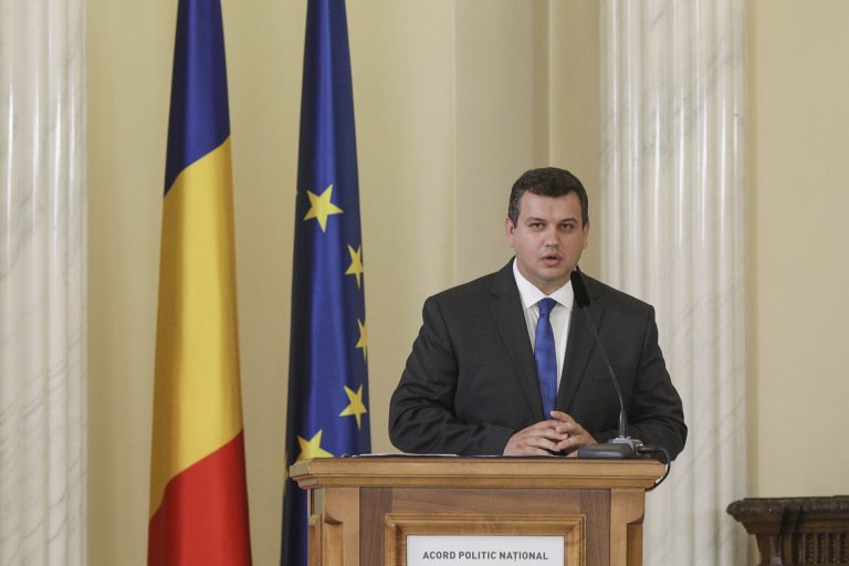 Eugen Tomac propune o alianță de centru-dreapta în Giurgiu, pentru sancționarea lui Bădălău