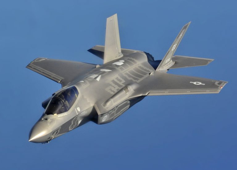 Israelul anunţă un acord cu Washingtonul pentru achiziţionarea a încă 25 de avioane F-35