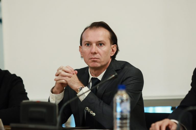 Florin Cîțu: Socialiștii din PSD sunt gata să arunce în aer România