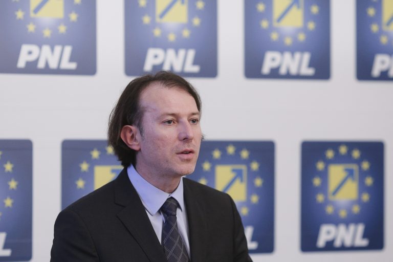 Florin Cîțu: Moțiunea reprezintă un demers politic făcut de un duo jalnic care încearcă să mascheze situaţia economică reală a României