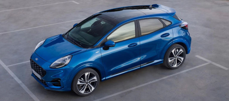 VIDEO Ford Puma, lansat azi de fabrica de la Craiova
