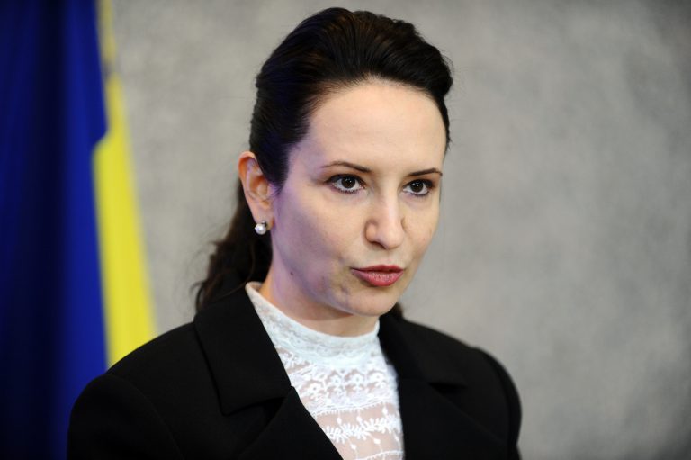 SURSE: Giorgiana Hosu, interimar la DIICOT