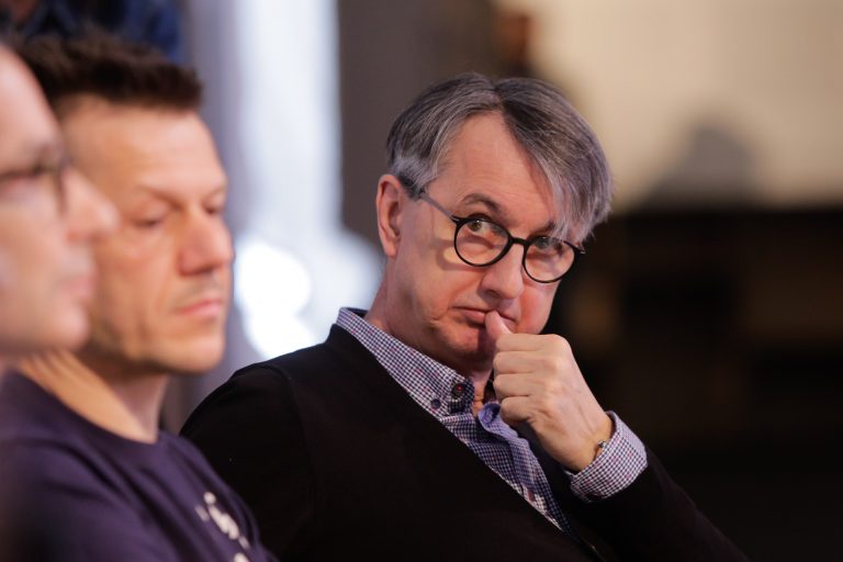 După Liiceanu, și Horia-Roman Patapievici a demisionat din GDS