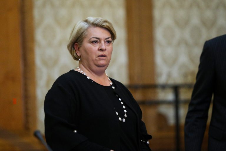 Se pregătește demiterea Doinei Gradea. Iulian Bulai, șeful Comisiei parlamentare care controlează TVR: „Mă voi ocupa personal de asta”