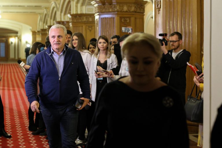 L-ați grația pe Dragnea? Dăncilă: ”Doamne ferește!”