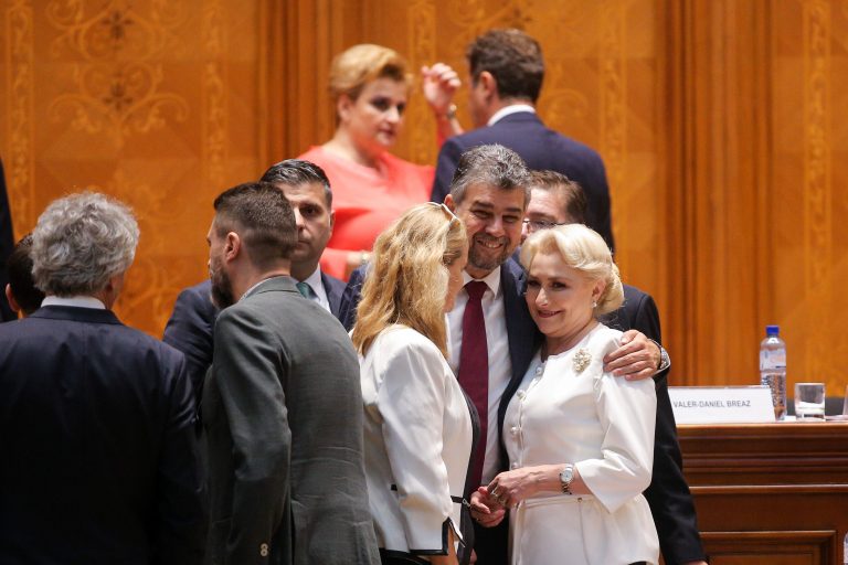 Dăncilă s-a predat. Comandoul condus de Ciolacu și Stănescu face jocurile în PSD. Teodorovici și Fifor, primii executați