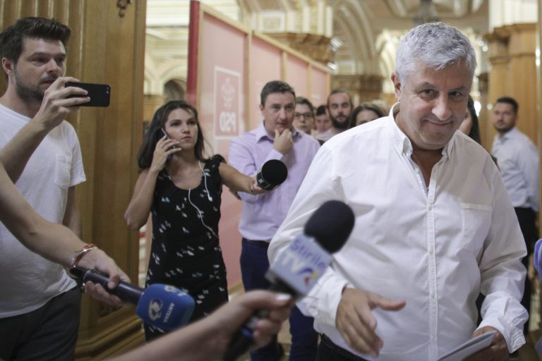 Iordache a confirmat: moțiunea se votează sâmbătă!