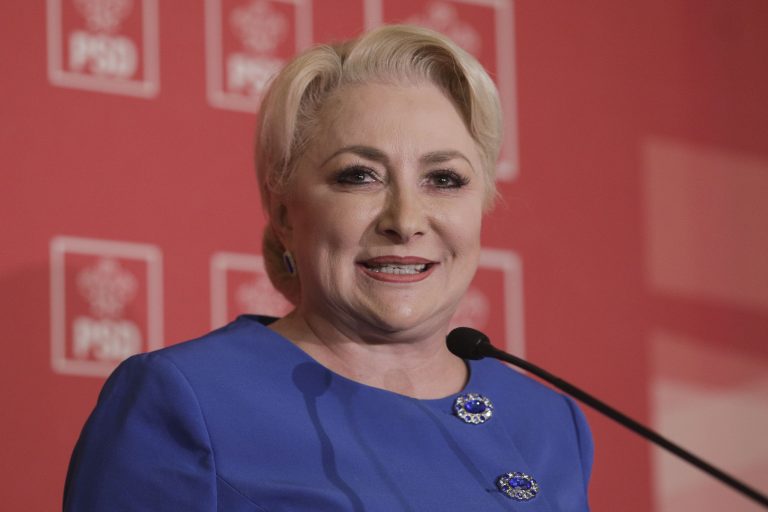 Viorica Dăncilă a trimis la Cotroceni  noi propuneri de miniștri interimari: Suciu, la Justiție, Leș, la Interne și Hurduc, la Educație