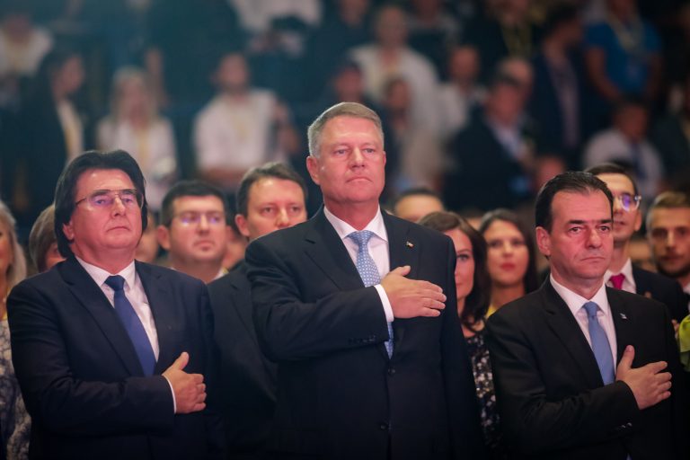 VIDEO| Iohannis: Am decis să desemnez următorul prim-ministru în persoana domnului Orban. Reacția PSD