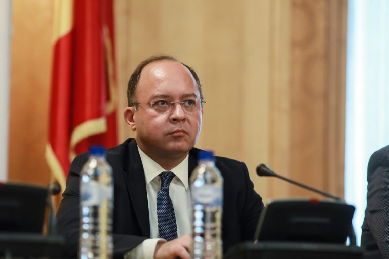 Cine este Bogdan Aurescu, propus ministru al Afacerilor Externe