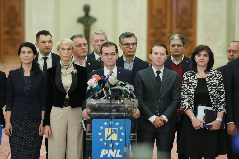 Paul Stănescu rupe frontul PSD: Ceea ce e foarte important este că Guvernul Orban trebuie învestit