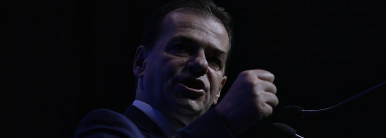 Calendarul învestirii Guvernului Orban