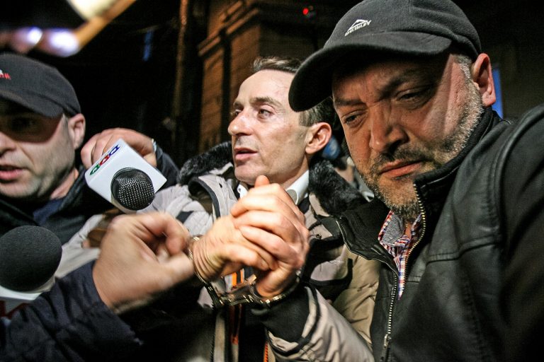 Motivarea condamnării lui Mazăre: „O veritabilă organizaţie de tip mafiot”