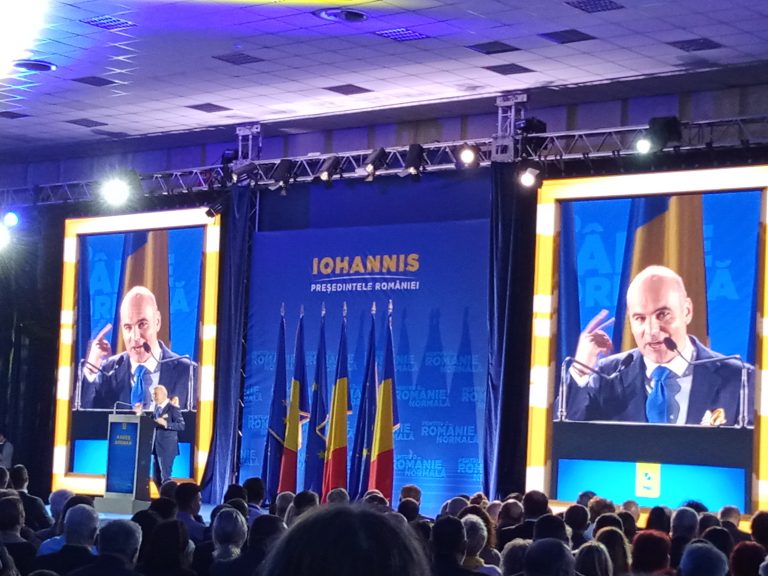 Rareș Bogdan: Dacă nu preluăm guvernarea acum, într-un an România va fi în ruine