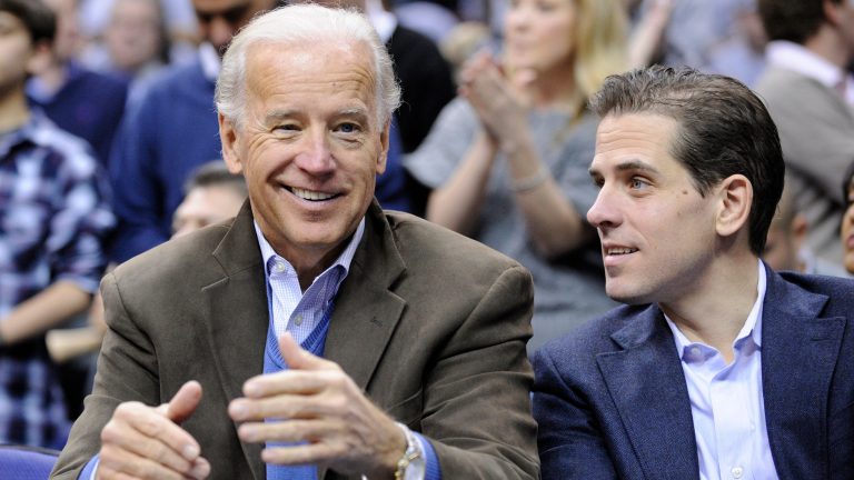 Fiul lui Joe Biden anunţă că este vizat de o anchetă legată de situaţia sa fiscală