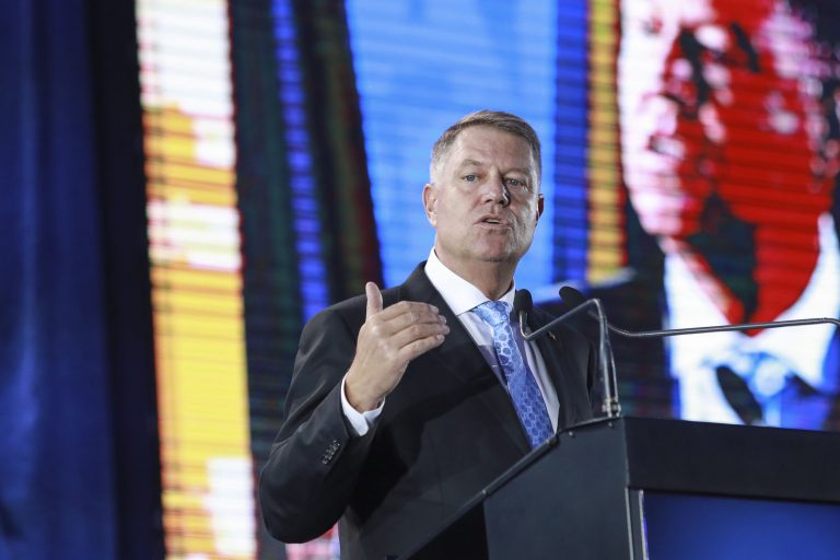 Iohannis: Turul doi “trebuie câştigat cu o majoritate covârşitoare”