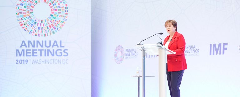 FMI se aşteaptă la o recesiune ca aceea din timpul crizei financiare globale sau chiar mai rea