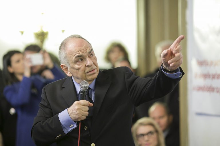 VIDEO | Liiceanu: Se deschide o epocă plină de speranță. Ce a urmat din 2016 e pe conștiința celor care au stat acasă