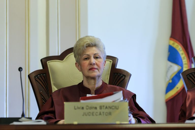 Două judecătoare CCR acuză Curtea că încalcă statul de drept și decizia CEDO în cazul Kovesi