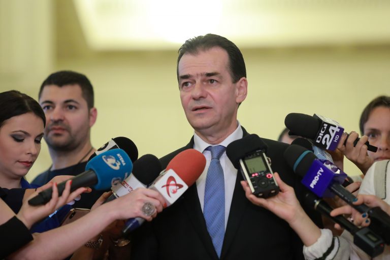VIDEO Cum a trăit Ludovic Orban cu doar 3.100 de lei pe lună împreună cu soția, care nu are venit