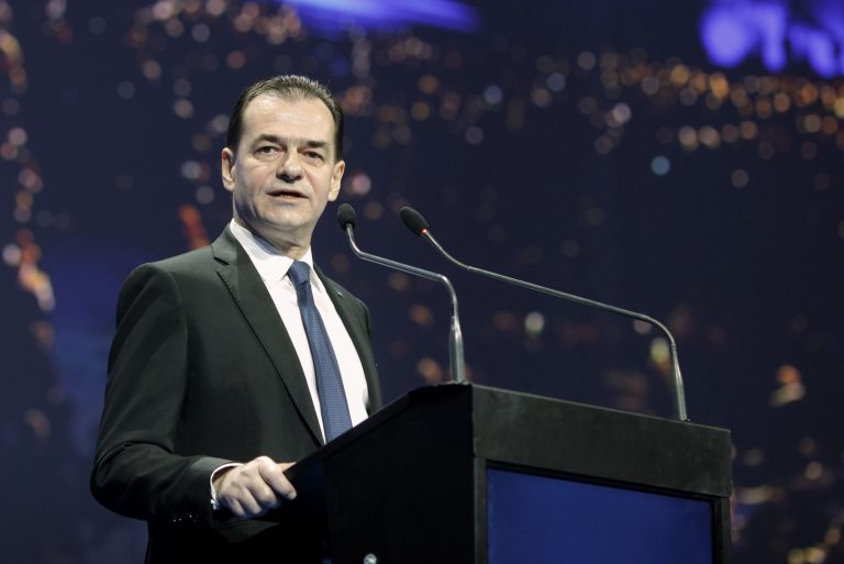 Ludovic Orban: Preluăm țara într-un moment extrem de dificil. Dezastrul este mult mai mare decât pare la prima vedere
