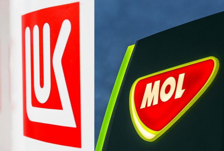 Lukoil, unul dintre liderii pieţei petroliere româneşti, contract de 10 miliarde de dolari cu MOL