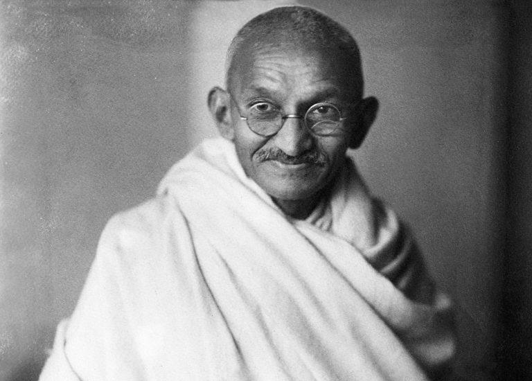 Cenușa lui Gandhi, furată în ziua când acesta ar fi împlinit 150 de ani