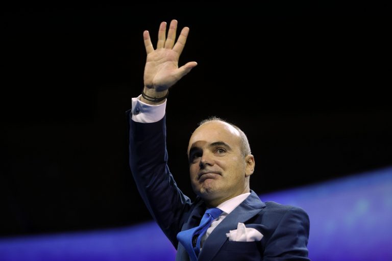 Rareș Bogdan: Avem un plan bine pus la punct. Știm toate mutările, ca la șah