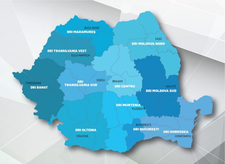 SRI se regionalizează. Structura pe județe, înlocuită cu una pe 11 direcții