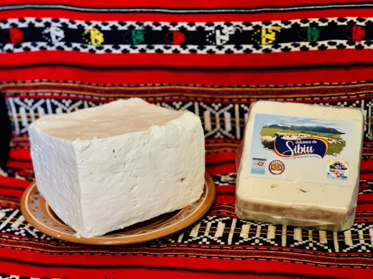 ‘Say cheese.’ EU grants Romania’s ‘telemea de Sibiu’ special status
